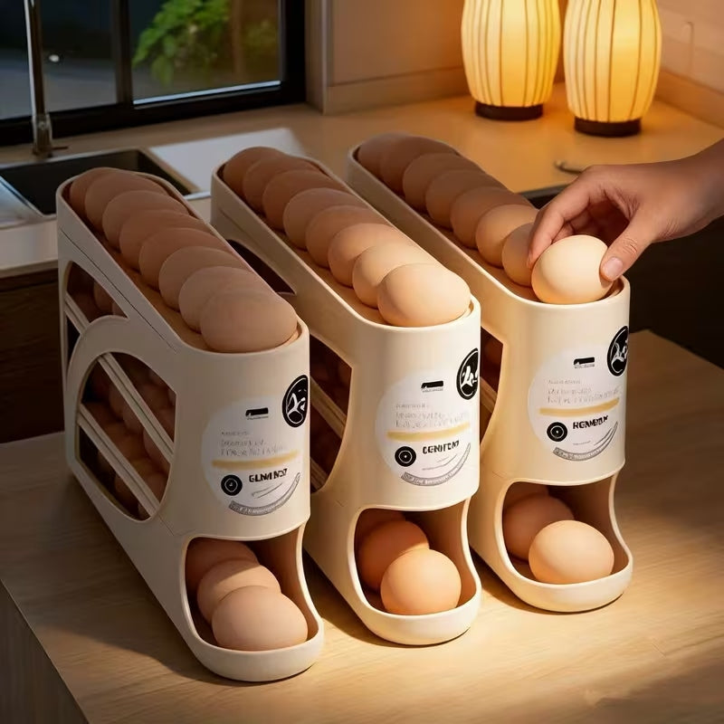 Dispensador De Huevos 4nivel X2 — imagen 2