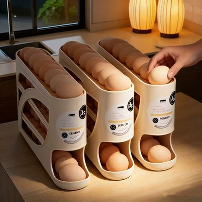 Dispensador De Huevos 4nivel X2 — imagen 2
