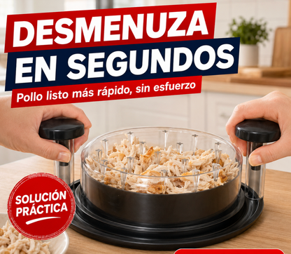 Desmenuzapro Desmenuzadora De Pollo — imagen 2