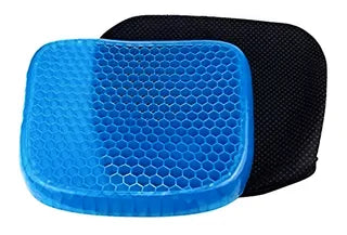 Cojin Suave Gel Flexible Aliviar Fatiga — imagen 2