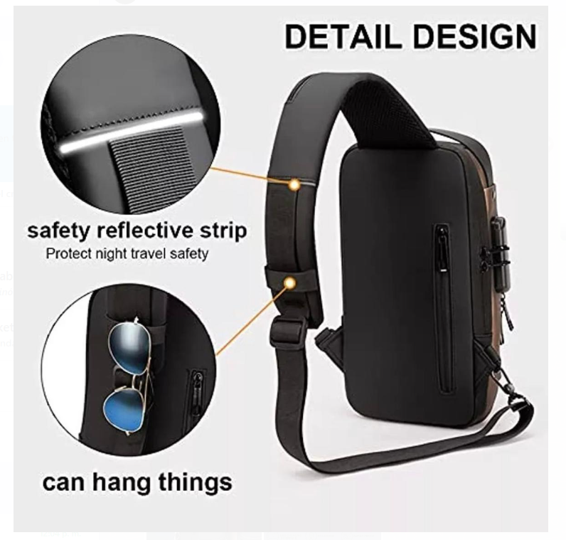 Bolso Antirobo — imagen 3