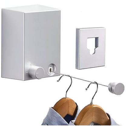 Q Tendedero De Ropa Retractil — imagen 3