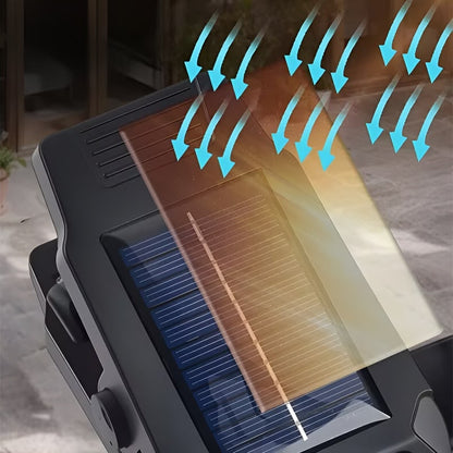 Pack X3 Lamparas Solares Clip — imagen 3