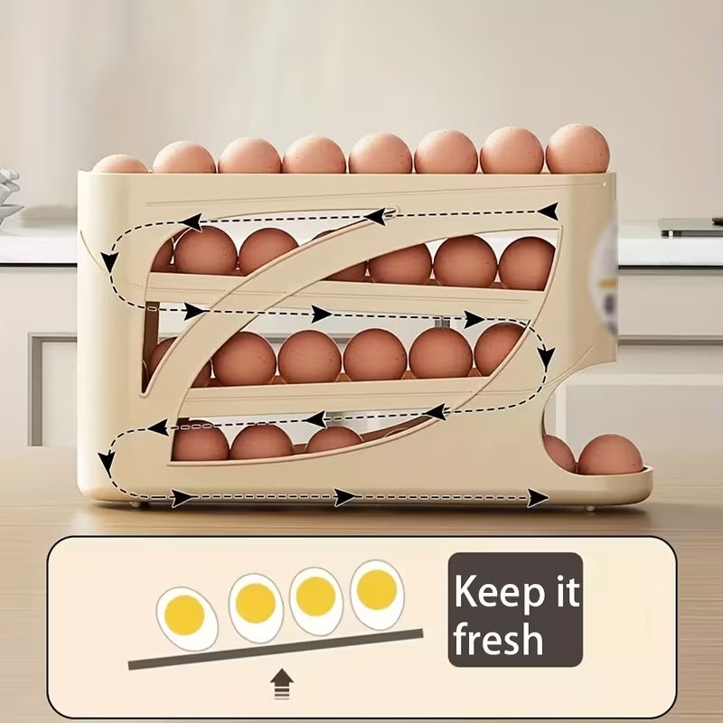 Dispensador De Huevos 4nivel X2 — imagen 3