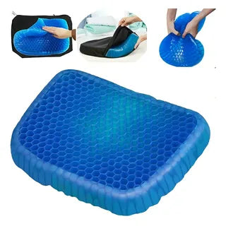 Cojin Suave Gel Flexible Aliviar Fatiga — imagen 3