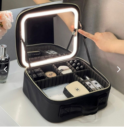 Cosmetiquero Con Luz — imagen 3