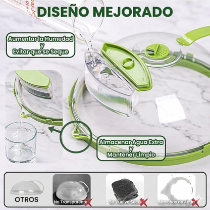 TAPA MICROONDA — imagen 3