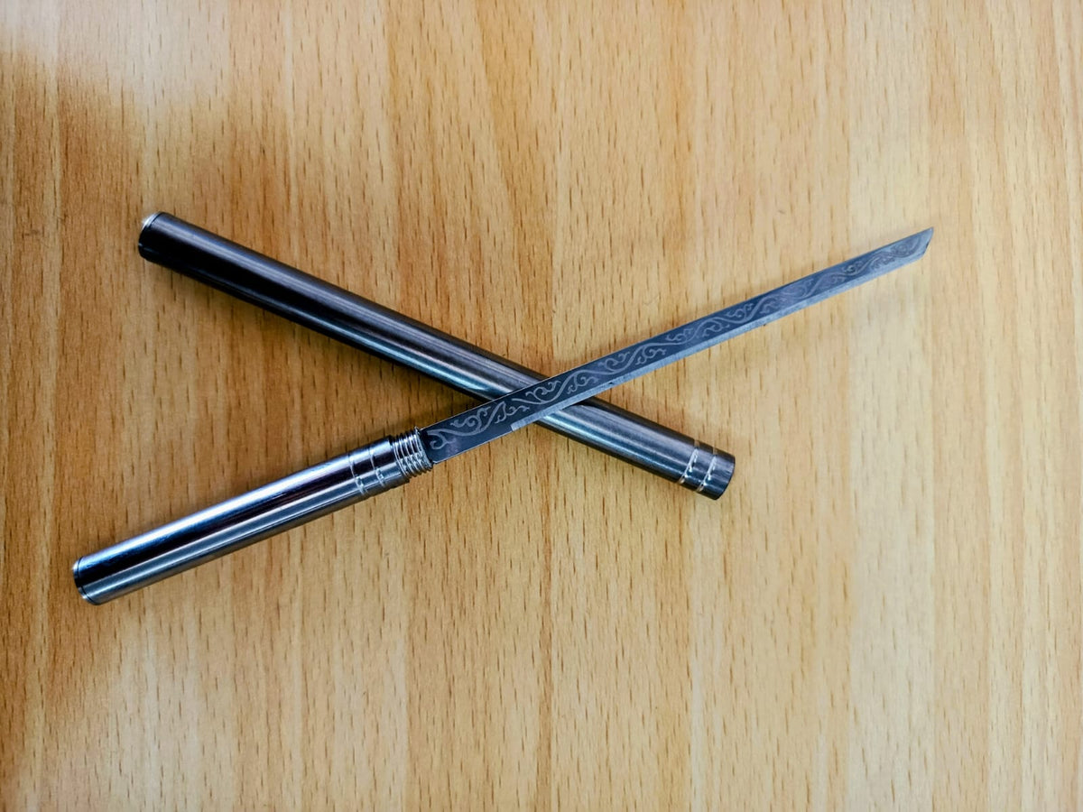 Cuchillo De Chef Fino — imagen 3
