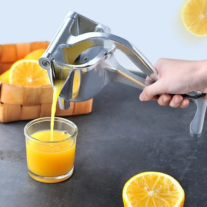 Exprimidor De Frutas Metalico — imagen 4