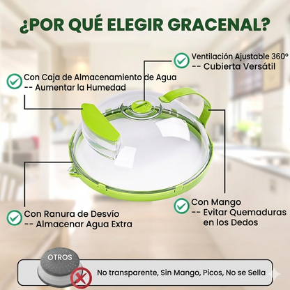 TAPA MICROONDA — imagen 5