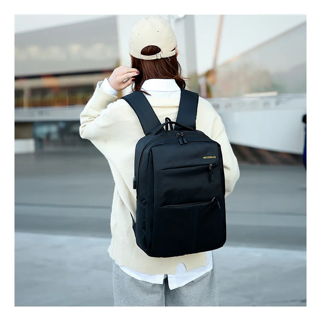 Mochila Ejecutiva 3 en 1 – Transforma tu día – Elegancia y eficiencia sin límites!