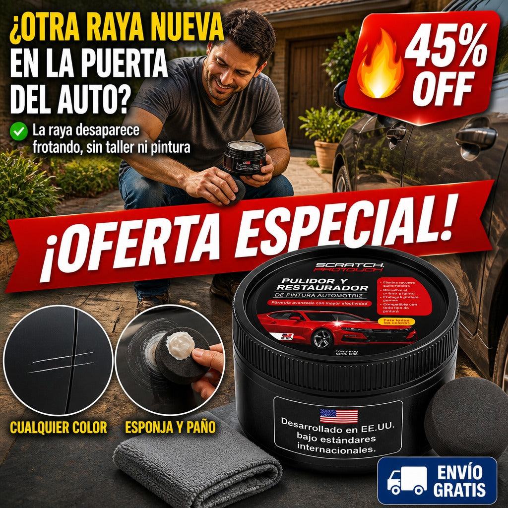 Pasta Borra Rayones – Sin Taller ni Pintura — imagen 1