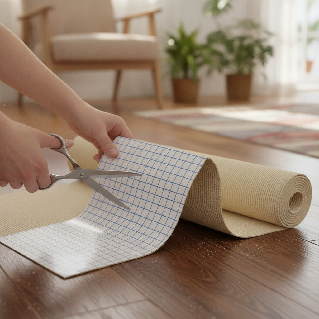 Protector Rascador Adhesivo – Lo Cortas con Tijera y lo Pegas al Sillón — imagen 3