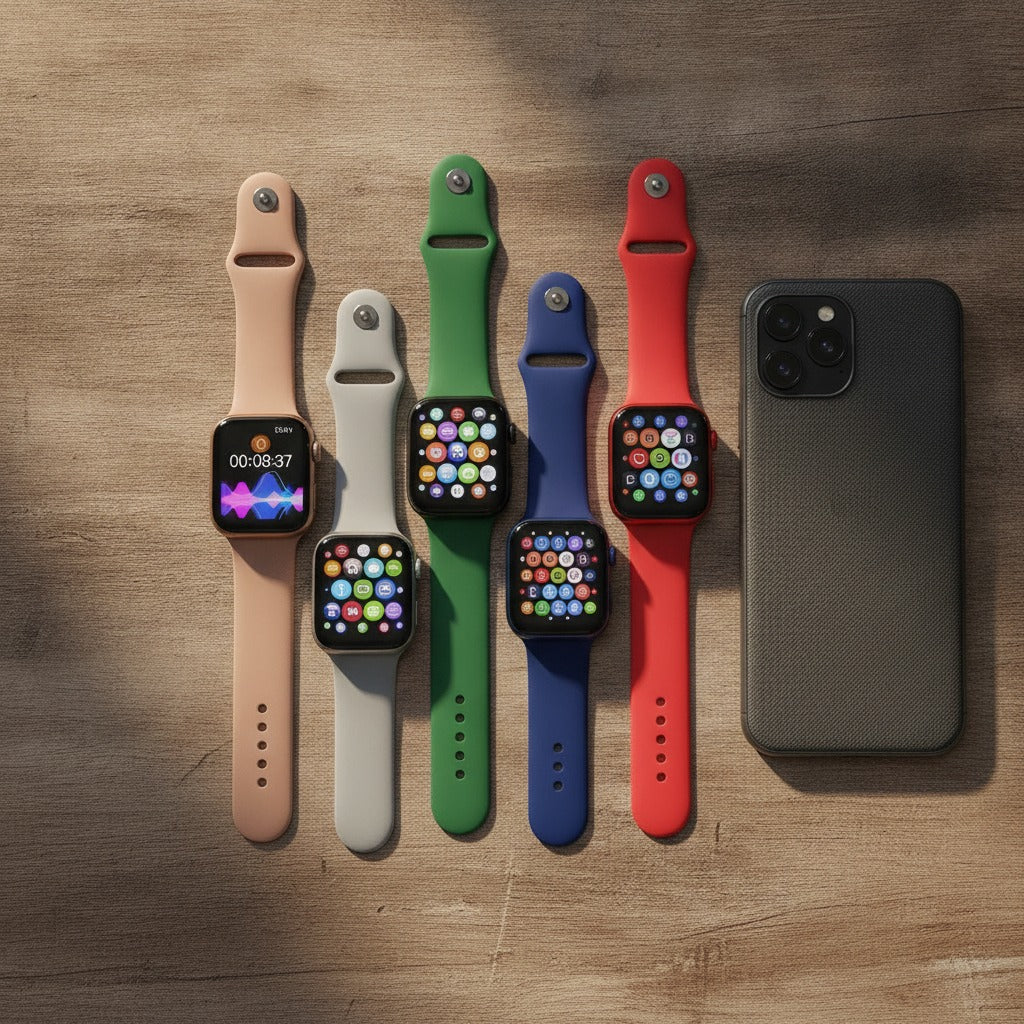 Reloj Inteligente Smart Watch Pro – Contestas Llamadas desde la Muñeca — imagen 3