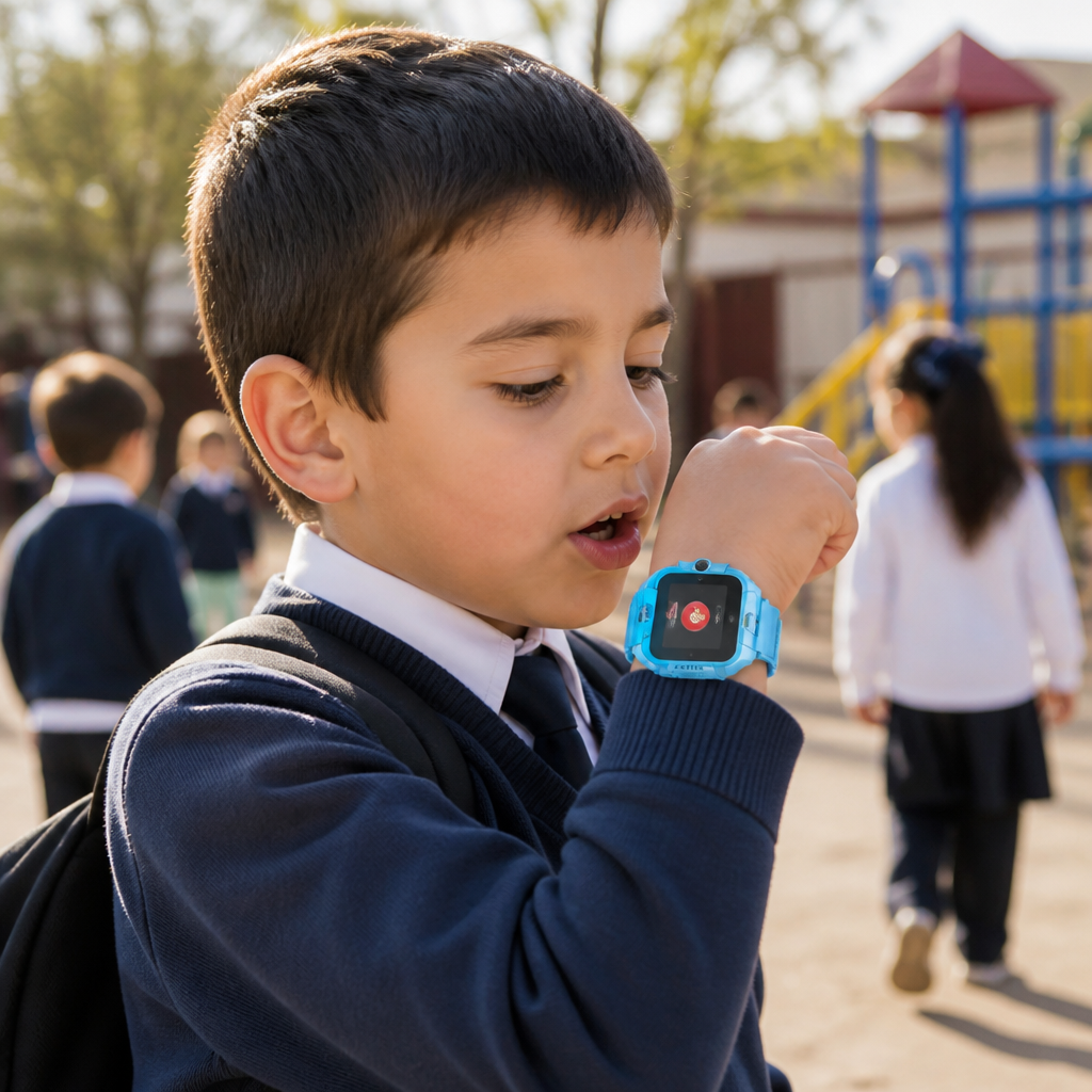 Reloj Inteligente Infantil Modelo T55 — imagen 2