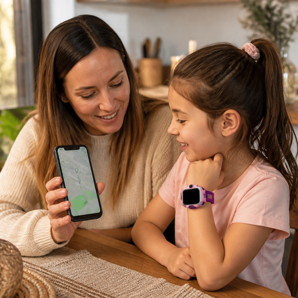 Reloj Inteligente Infantil Modelo T55 — imagen 3