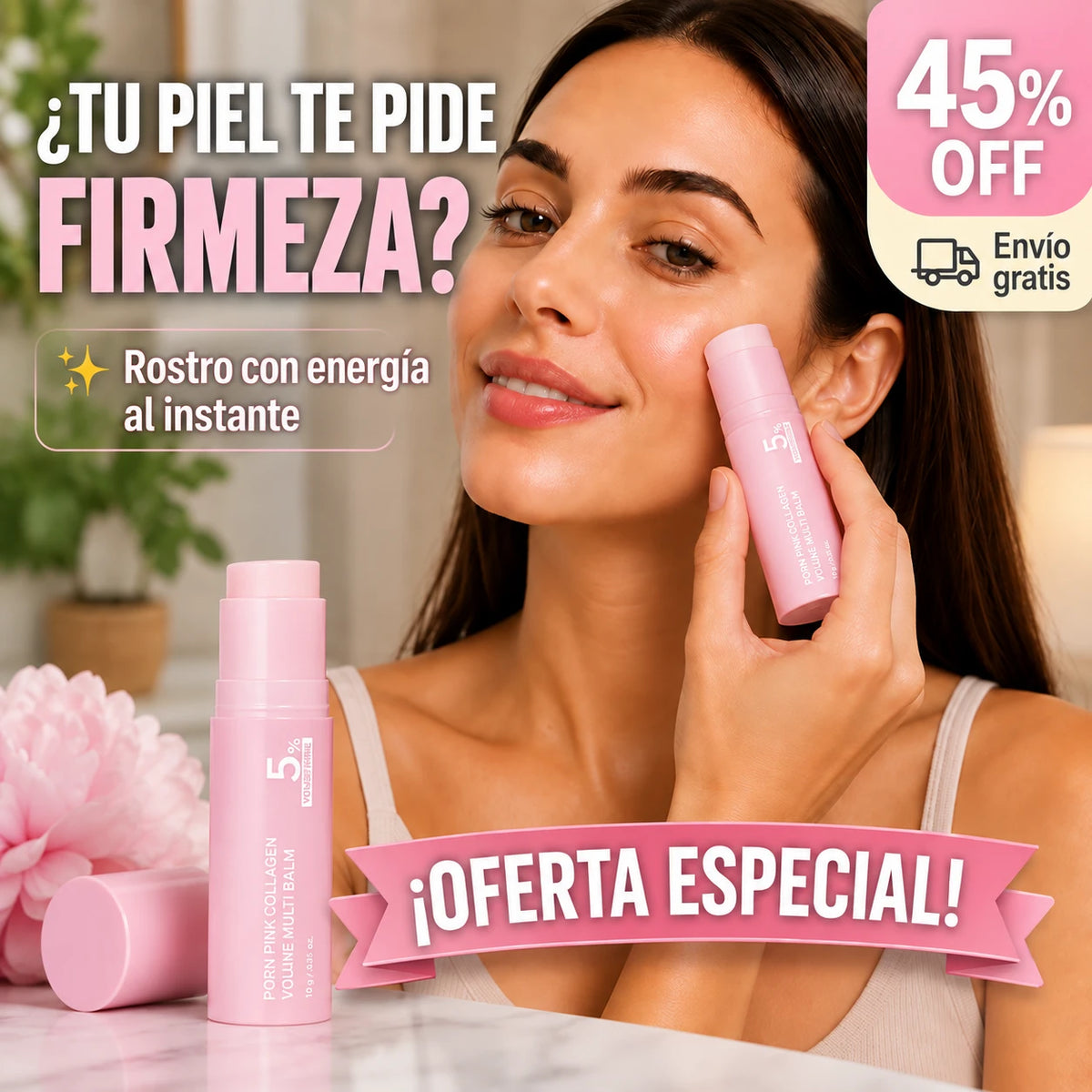 Serum en barra - oferta especial