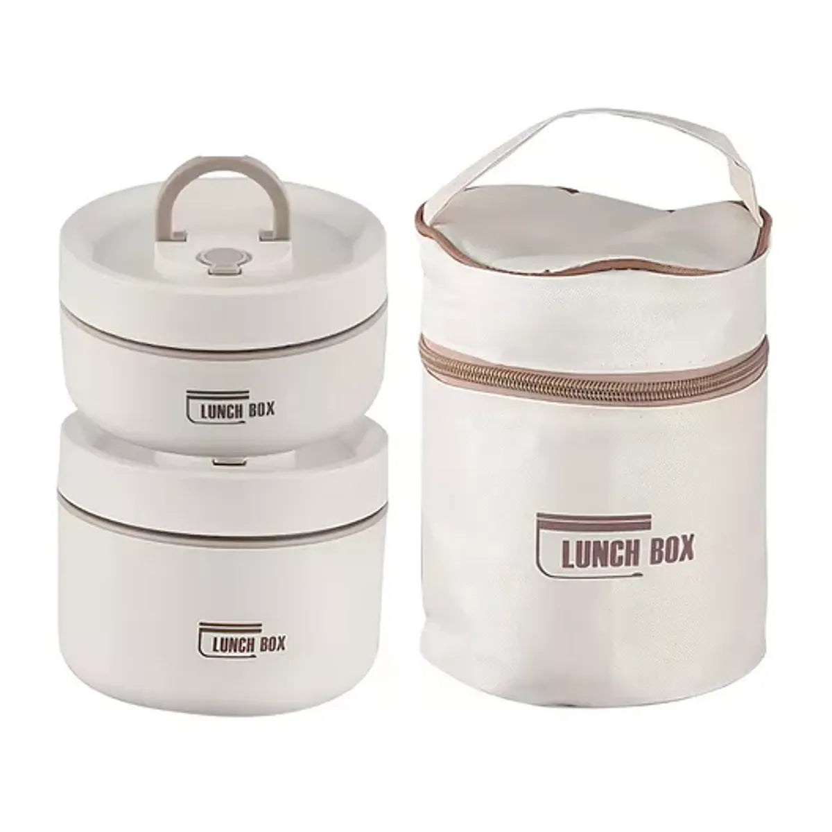 Lonchera Térmica Pro – Almuerzo Caliente y Fresco – Sin Derrames
