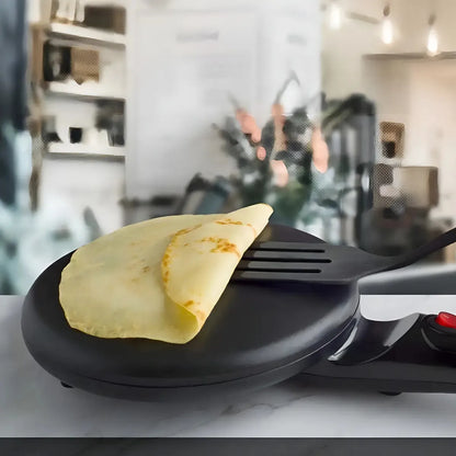 Crepera Instantánea – Prepara Delicias Rápidas – Impresiona sin Esfuerzo